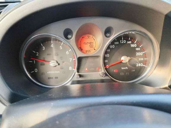 [青岛·鲁B] 二手日产奇骏2010款 2.5L 手动豪华版 4WD