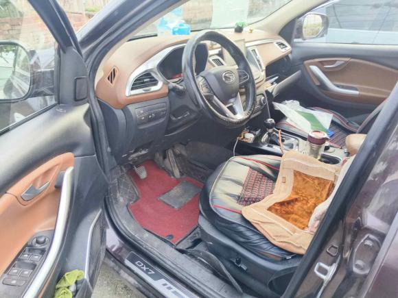 [上海·沪C] 二手东南东南DX72017款 1.5T 手动豪华型