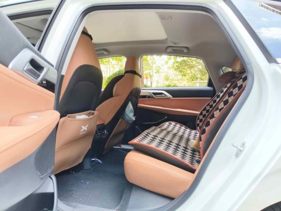 [武汉·鄂A] 二手小鹏小鹏P52022款 460E+