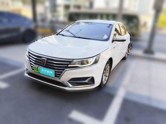 荣威荣威i6新能源2017款 45T 混动互联智享版「上海二手车」「天天拍车」