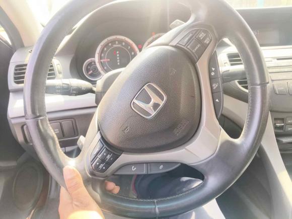 [上海·渝A] 二手本田思铂睿2009款 2.4L 豪华版