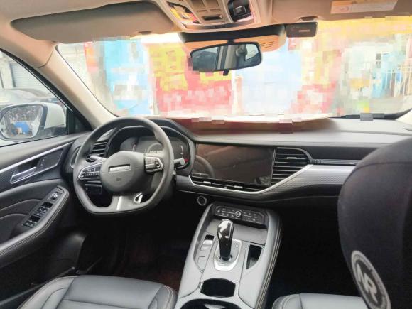 [青岛·鲁B] 二手哈弗哈弗F7x2021款 1.5T 两驱极智潮玩版