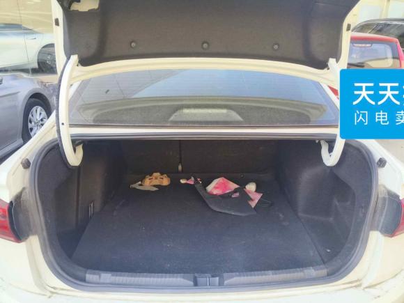 [青岛·鲁L] 二手大众宝来2021款 1.5L 自动时尚智联版