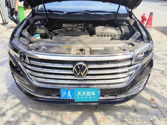 [上海·沪A] 二手大众威然2020款 380TSI 尊贵版