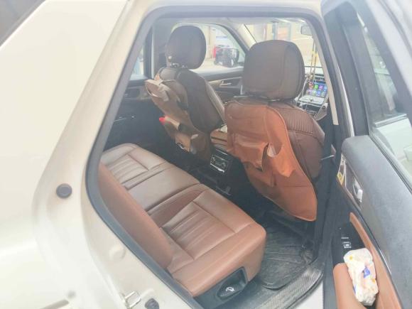 [成都·川A] 二手长安长安CS952017款 2.0T 两驱智远版