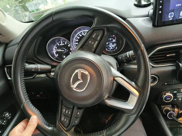 [上海·沪E] 二手马自达马自达CX-52017款 2.0L 自动两驱智享型 国VI