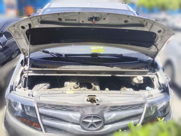 [合肥·皖G] 二手江淮瑞风瑞风M32015款 创客版 1.6L 豪华智能型