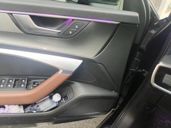 [南通·辽A] 二手奥迪奥迪A6L2020款 40 TFSI 豪华致雅型