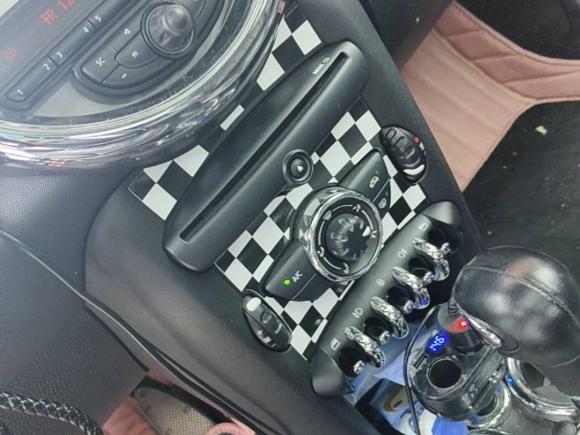 [温州·浙C] 二手MINIMINI2012款 1.6L COOPER Baker Street