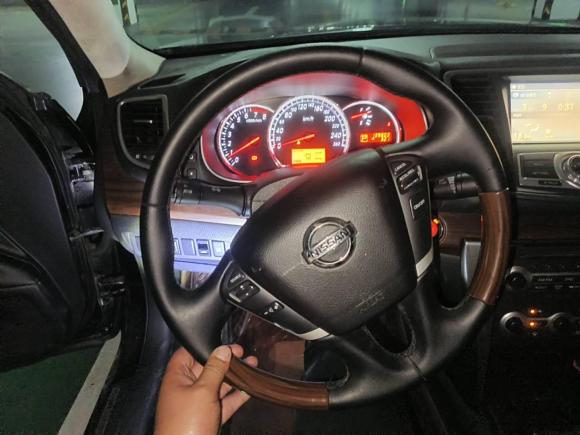 [杭州·浙M] 二手日产天籁2008款 公爵 2.5L XV尊雅版