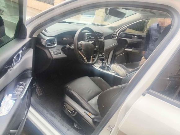 [上海·沪A] 二手领克领克01新能源2019款 1.5T PHEV Pro