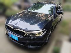 [上海·沪E]宝马&nbsp;&nbsp;宝马5系&nbsp;&nbsp;2020款 530Li 领先型 M运动套装