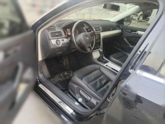 [西安·陕A] 二手大众帕萨特2013款 1.8TSI DSG尊荣版