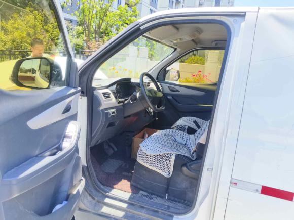 [温州·浙C] 二手上汽大通MAXUS大通EV302021款 纯电智能物流专家长轴宁德时代