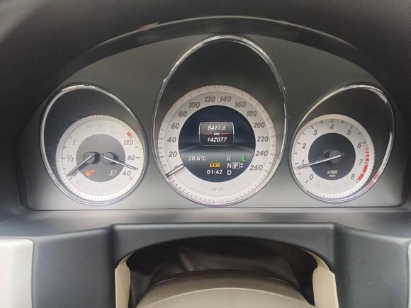 [成都·川A] 二手奔驰奔驰GLK级2014款 GLK 200 标准型