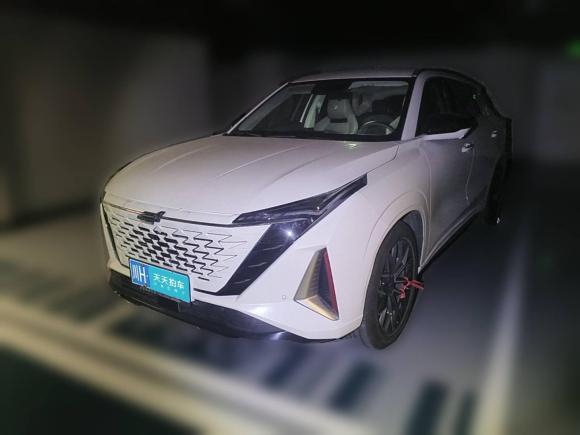 [成都·川H] 二手长安欧尚长安欧尚Z62022款 蓝鲸 1.5T DCT智领型