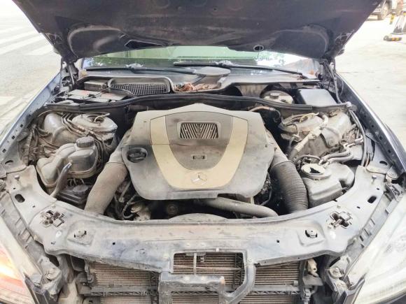 [成都·川G] 二手奔驰奔驰S级2008款 S 350 L 动感型