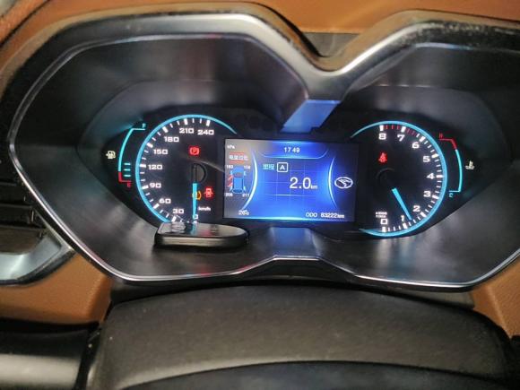 [济南·鲁A] 二手东南东南DX72015款 2.0T 手动运动豪华型