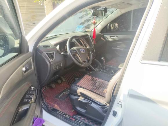 [温州·渝A] 二手长安长安CS752017款 尚酷版 1.5T 手动致享型