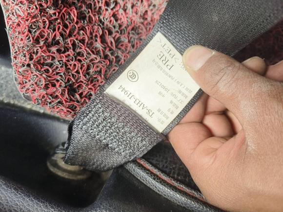 [西安·鄂A] 二手本田缤智2015款 1.5L CVT两驱舒适型