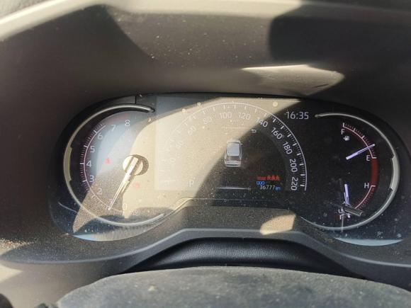 [佛山·粤E] 二手丰田RAV4荣放2020款 2.0L CVT两驱风尚版