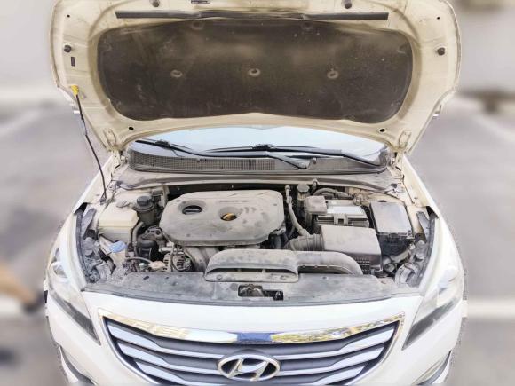 [无锡·苏D] 二手现代名图2014款 1.8L 自动智能型GLS