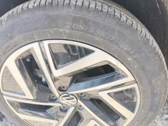 [济南·鲁A] 二手大众速腾2023款 280TSI DSG超越版