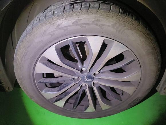 [成都·川A] 二手五菱汽车五菱凯捷2020款 1.5T CVT旗舰型