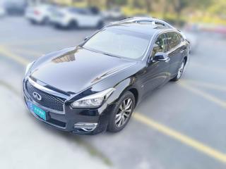 英菲尼迪英菲尼迪Q702017款 Q70L 2.5L 精英版「无锡二手车」「天天拍车」