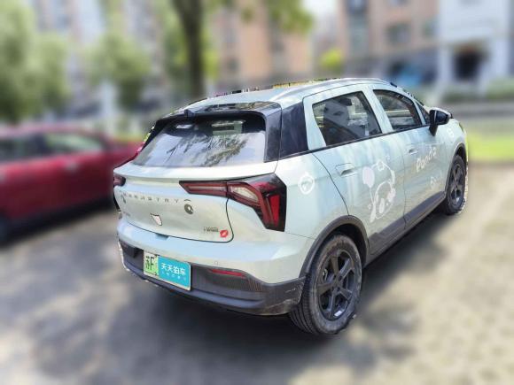 [南通·苏F] 二手吉利几何吉利几何E萤火虫2023款 401KM 玲珑虎 5座