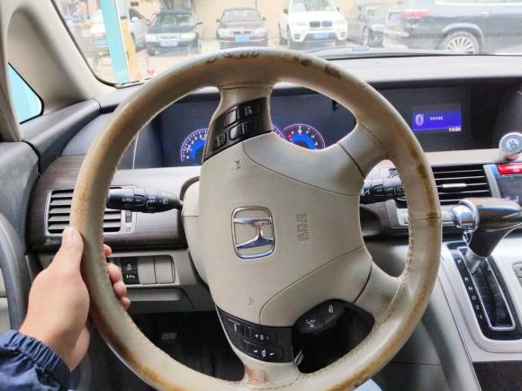 [金华·浙G] 二手本田艾力绅2012款 2.4L VTi-S尊贵版