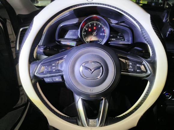 [成都·川G] 二手马自达马自达3 昂克赛拉2017款 三厢 2.0L 自动旗舰型 国V