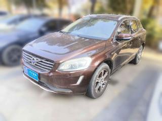 沃尔沃沃尔沃XC602014款 T5 智逸版