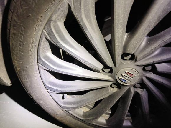 [合肥·皖A] 二手别克君越2025款 28T 白金版