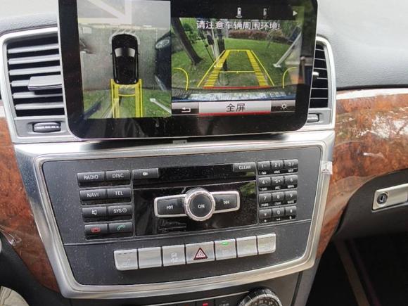 [上海·沪C] 二手奔驰奔驰M级2014款 ML 400 4MATIC豪华型