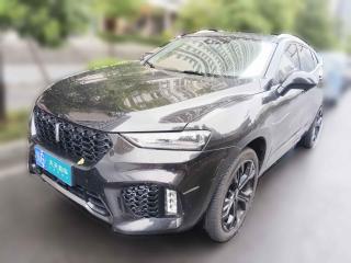 魏牌魏牌 VV72019款 升级款 2.0T 旗舰型 国VI