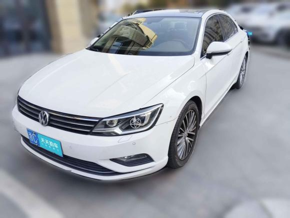 大众凌渡2015款 330TSI DSG豪华版「温州二手车」「天天拍车」