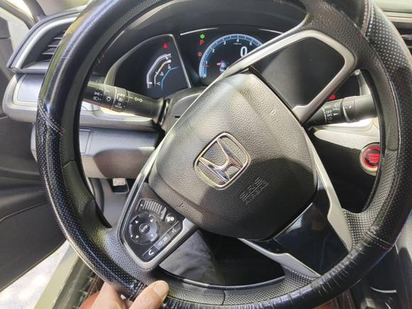 [上海·沪C] 二手本田思域2016款 220TURBO CVT豪华版