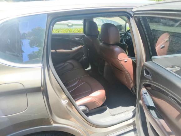 [杭州·浙D] 二手别克昂科威Plus2014款 28T 四驱精英型