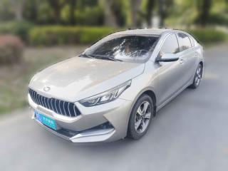 起亚起亚K32019款 1.5L CVT智享互联版