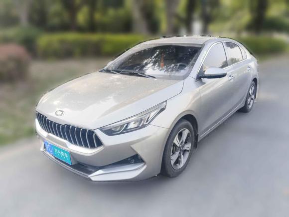 起亞起亞K32019款 1.5L CVT智享互聯(lián)版「上海二手車」「天天拍車」
