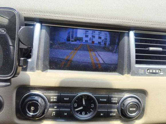 [上海·沪A] 二手路虎揽胜运动版2012款 3.0 TDV6 HSE 柴油版