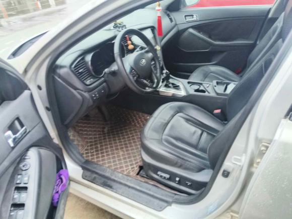 [南昌·赣A] 二手起亚起亚K52011款 2.0L 自动DLX