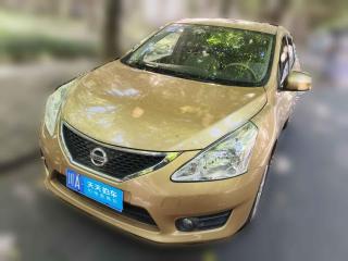 日产骐达TIIDA2014款 1.6L CVT智能型