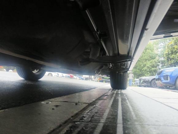 [宁波·浙B] 二手本田冠道2017款 370TURBO 四驱尊享版