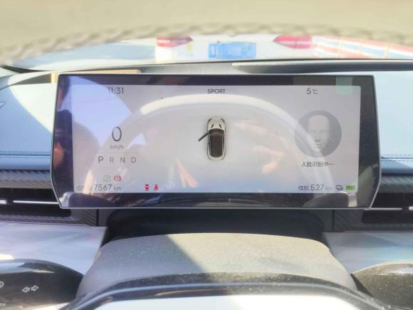 [上海·沪A] 二手哪吒汽车哪吒GT2023款 580 AWD