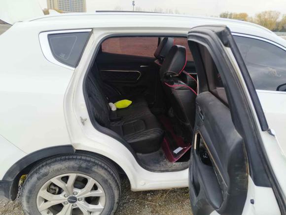 [济南·鲁A] 二手哈弗哈弗H62021款 1.5T 自动都市版