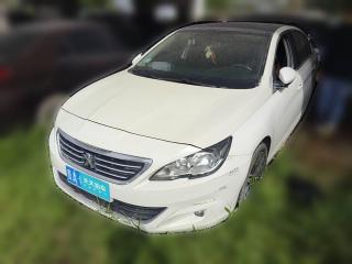 标致标致4082014款 1.8L 自动豪华版