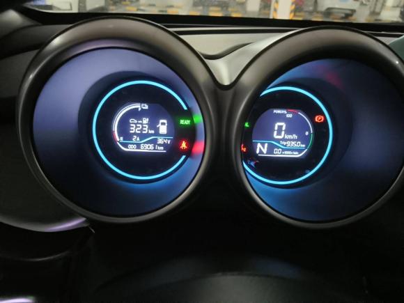 [杭州·浙A] 二手欧拉欧拉黑猫2021款 351km 标准型