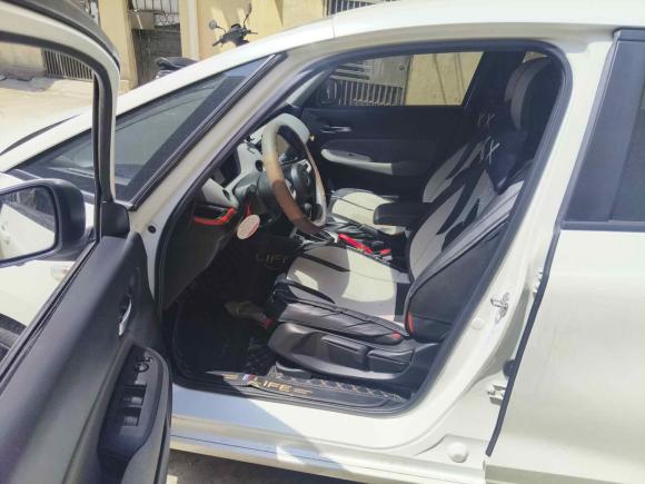 [南昌·赣A] 二手本田LIFE2021款 1.5L CVT SPORT心动版